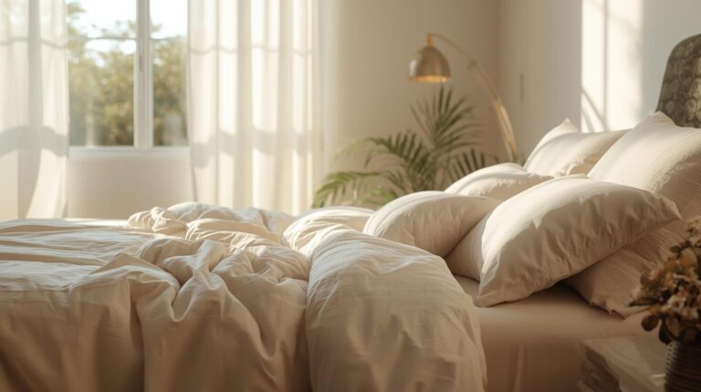 Jobban alszunk, ha jó az ágynemű? Meglepő összefüggések az alvás és a textíliák között