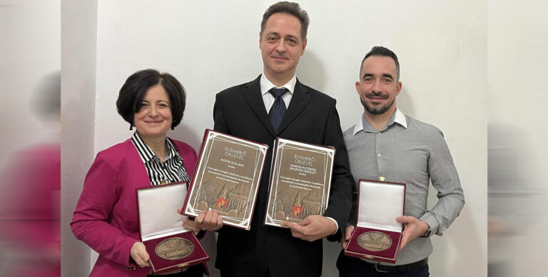 Átadták a Dorogiak Dorogért díjakat