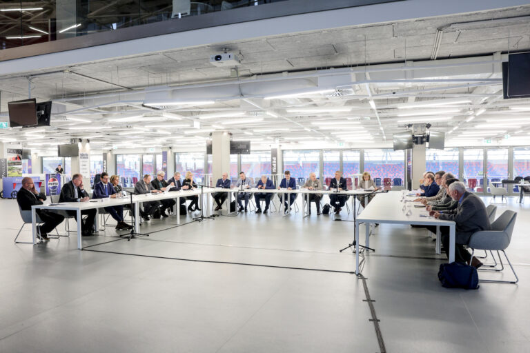 Székesfehérváron ülésezett a Megyei Jogú Városok Szövetsége