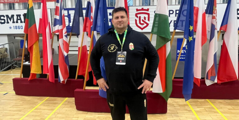 Magas rangú szakmai elismerést kap ifj. Fekete László