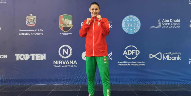 Két világbajnoki arany Abu-Dhabiból