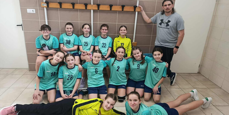 Két meccs, két győzelem – remekül szerepeltek a dorogi kézilabdások