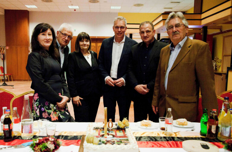 Húsz éve újult meg a dorogi Szent Borbála Kórház