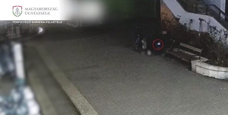 Padon alvó férfi telefonját lopta el