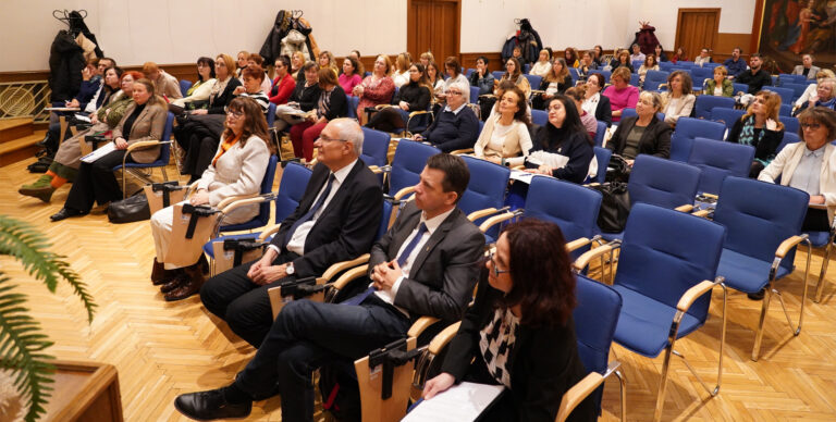 Sikerrel zajlott a Változások a Pedagógiában és a Gyógypedagógiában című konferencia a Pázmányon