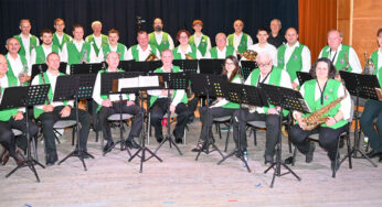 105 éves a Sárisápi Bányász Fúvószenekar