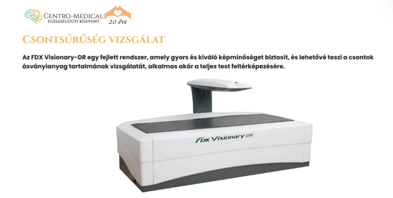 Mikor érdemes csontsűrűség vizsgálatot végezni, és milyen eltéréseket mutat ki?