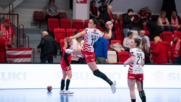 A MOL Esztergom két góllal nyert a női kézi NB I-ben