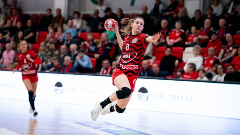 Több mint fölényes győzelem: 53 gólt dobott a MOL Esztergom a Dunaújvárosnak