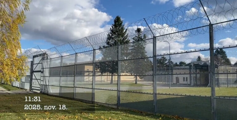 Esztergomi elítélt mesél a droghasználat következményeiről