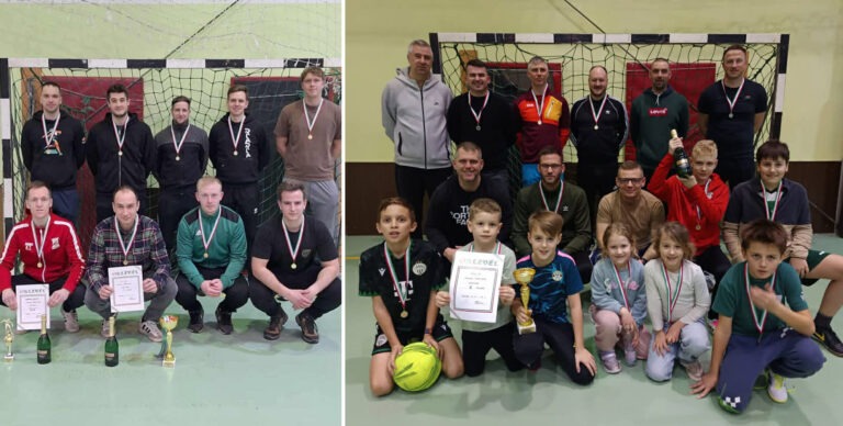 A WIS AIR nyerte a Csolnok Teremkupát