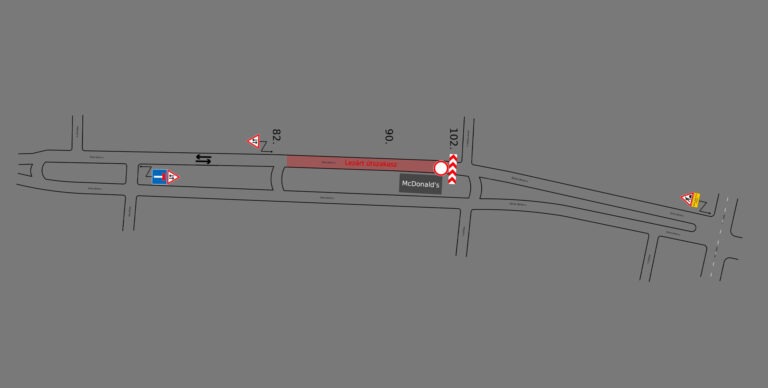 Ideiglenes forgalomkorlátozás a Simor János utcában