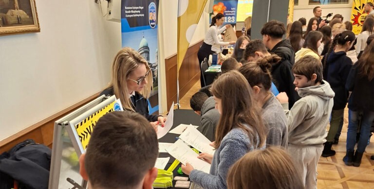 Lelki egészség Roadshow Esztergomban