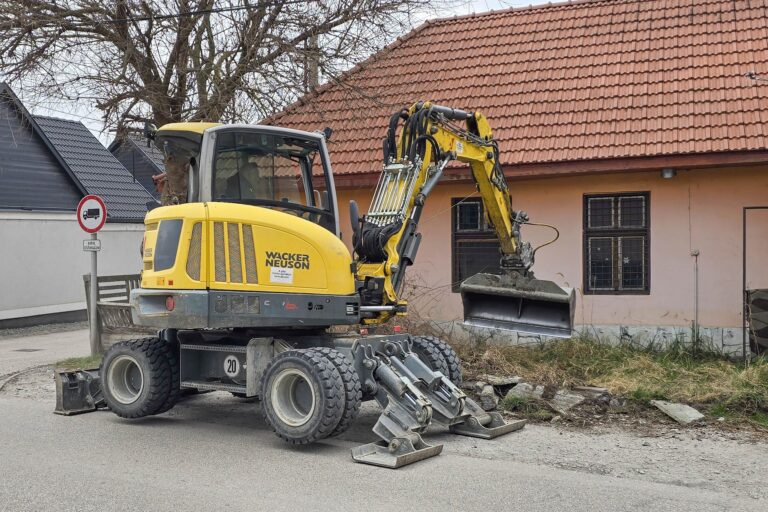 Rendbe tették Tokod elhanyagolt területeit