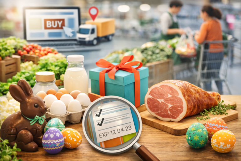 Erre figyeljünk húsvét előtt: bevásárlókalauzt adott ki a fogyasztóvédelem