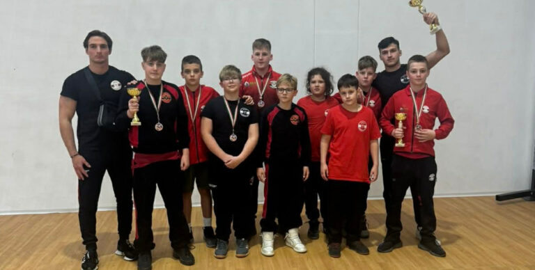 Dorogi birkózó sikerek: aranyérem és dobogós helyezések a hétvégén