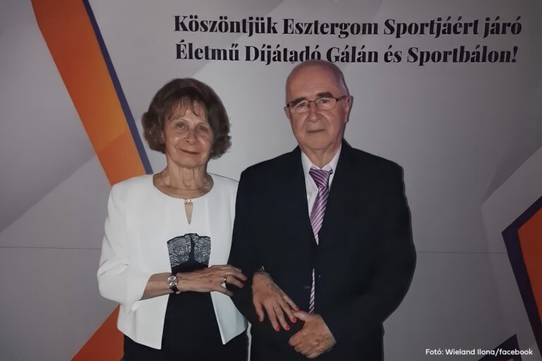 Életműdíjat kapott Szekeres János