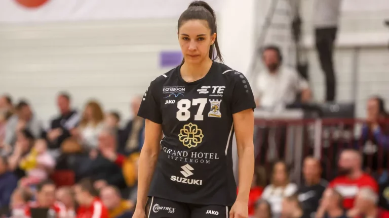 Visszavonul Szucsánszki Zita 147-szeres válogatott kézilabdázó