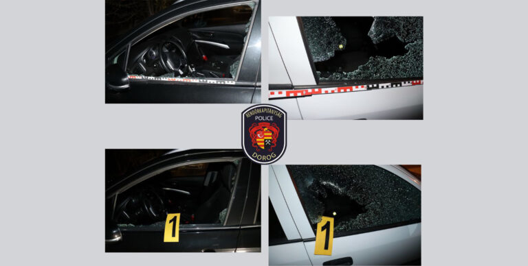 Két autót tört fel a dorogi vasútállomáson – a rendőrök a helyszínen elfogták