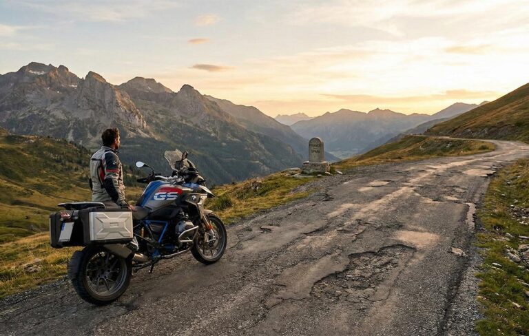 Pireneusok két keréken: Elfeledett utak Franciaország és Spanyolország között