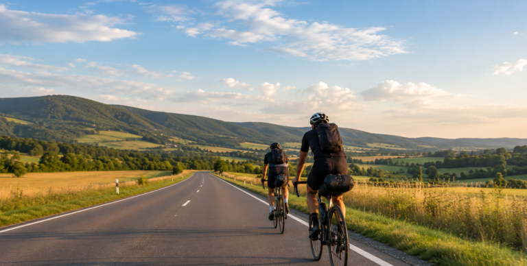 Tour Horizont: több száz kerékpáros halad át Dorogon a következő napokban
