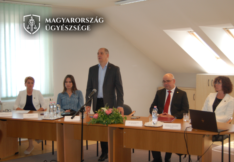 Csökkent a regisztrált bűncselekmények száma vármegyénkben