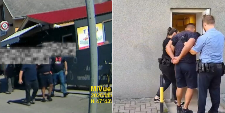 Hónapokon át zsarolt egy idős férfit Tokodaltárón