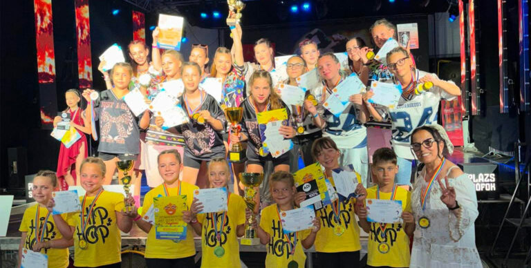 Dorogi táncos sikerek a Summer Dance Fesztiválon