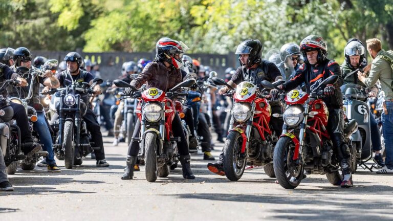 1831 motor és több mint 2600 résztvevő: ismét összefogtak a motoros angyalok