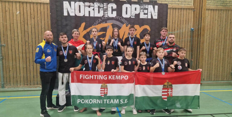 Két érmet szerzett Bakk Eszter Svédországban