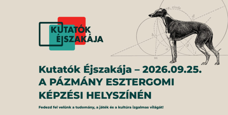 Családi kalandtúra és izgalmas előadások a Kutatók Éjszakáján Esztergomban